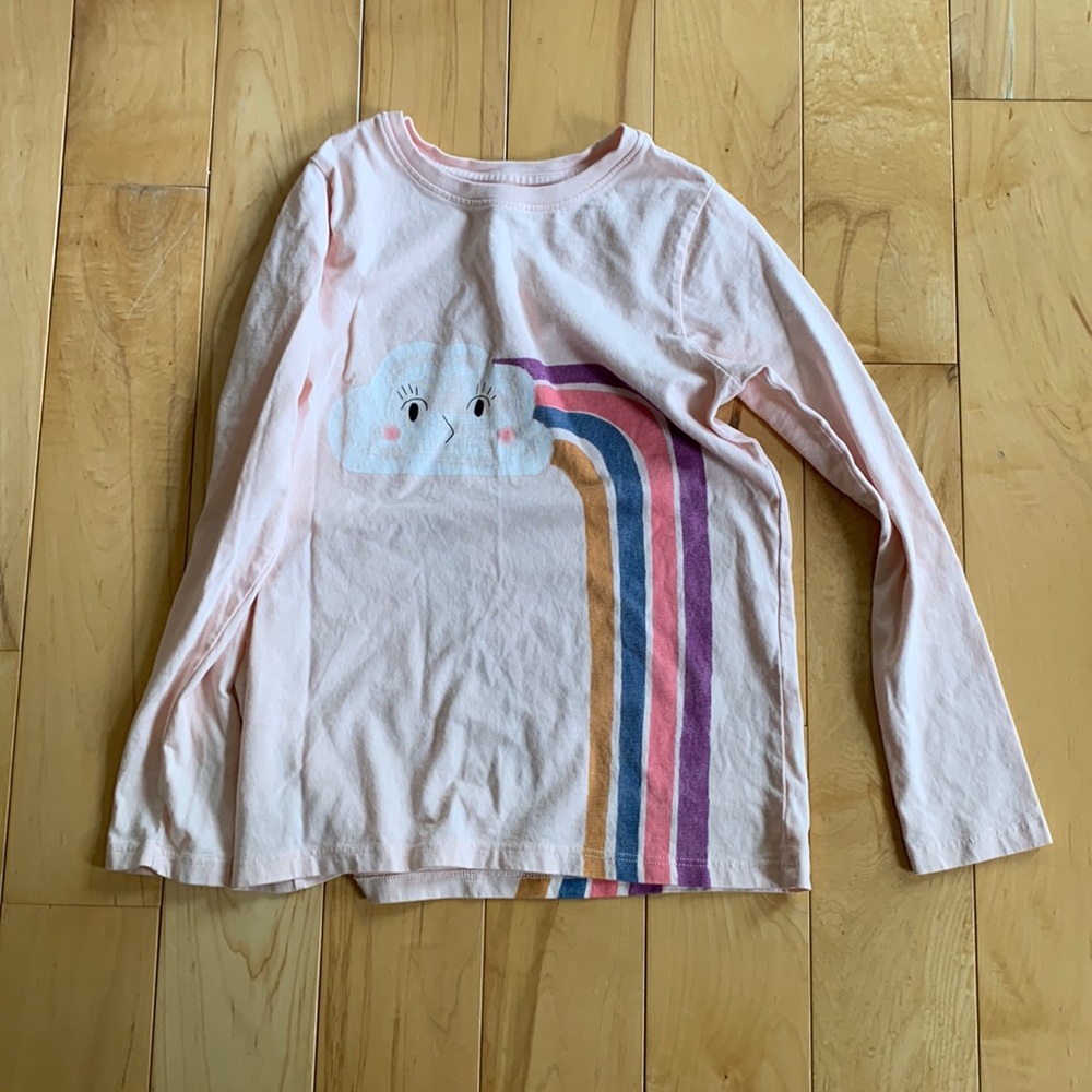 Tea collection shirt